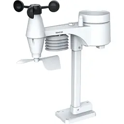 Розумна метеостанція Sencor SWS 9898 WIFI [134779] - мініатюра 7