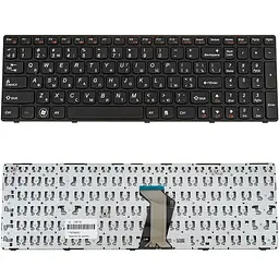 Клавіатура для ноутбука Lenovo (B570 B575 B580 B590 V570 V575 V580 Z570 Z575)