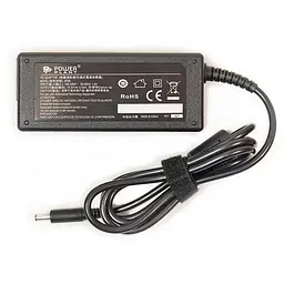 Блок живлення для ноутбуків PowerPlant DELL 220V, 19.5V 65W 3.34A (4.5*3.0) - мініатюра 2