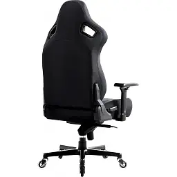 Геймерське крісло GT Racer (X-0732 Fabric Black XL) - мініатюра 4