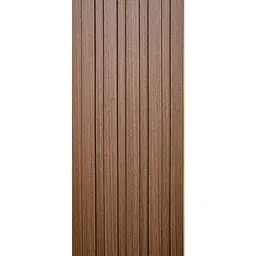 Рейка декоративна Wall Sticker WPC стінова 3000х150х9 мм Капучино SW-00001868 - мініатюра 5