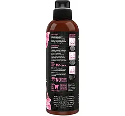 Шампунь для собак та котів Reliq Mineral Spa Cherry Blossom Shampoo з екстрактом кольору вишні та садової троянди 500 мл S500-CHB - мініатюра 2