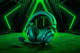 Гарнітура BlackShark V2 HyperSpeed, USB/WL, чорний Razer teh0013126 - мініатюра 6