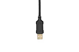 Навушники ігрові з мікрофоном 2E GAMING HG340 USB Black, 7.1, USB-A, RGB, 2 м - мініатюра 6
