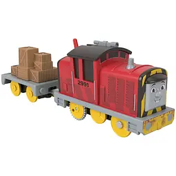 Моторизований паровозик Thomas & Friends в асортименті (HFX96) - мініатюра 3
