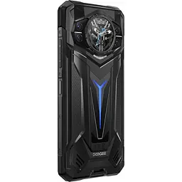 Смартфон Doogee S200 Ultra 12/1TB Mystic Black [151146] - мініатюра 5