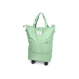 Дорожня сумка Voltronic 55х22х80 cm, 56-75 л Green (YT-M-75Green) - мініатюра 2