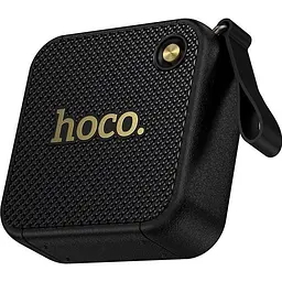 Портативна акустика Hoco HT1 Black [152815] - мініатюра 2
