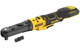 Гайкокрут кутовий - ключ-храповик акумуляторний DeWalt без АКБ та ЗП DCF510N