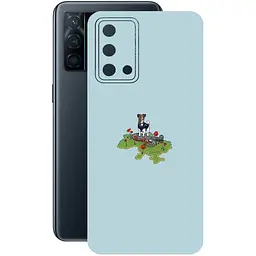 Захисна плівка StatusSKIN для Oppo K9 Корпус Вініл Патрон 2