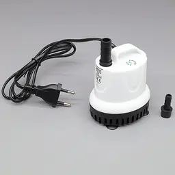 Помпа підйомна з низьким зануренням Kruger Meier ClearGenix 1200 л/г для фонтанів, акваріумів, ємностей - мініатюра 6