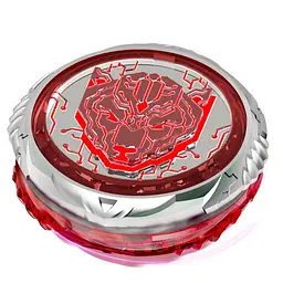 Дзига Auldey Infinity Nado VI Standard Pack Blazing War Bear (EU654122) - мініатюра 4