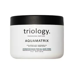 Зволожувальна маска Triology Aquamatrix для всіх типів волосся 330 мл