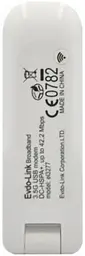 Модем EvdoLink EL 3277 3G USB modem White - мініатюра 2