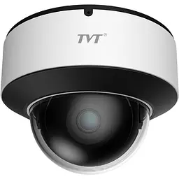 IP-відеокамера 8Mp TVT TD-9581E3B (D/PE/AR2) f=2.8mm з мікрофоном (77-00355)