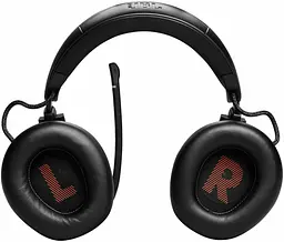 Навушники JBL Quantum 910 Black (JBLQ910WLBLK) - мініатюра 7