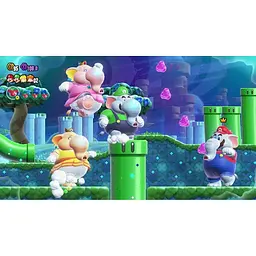 Гра Super Mario Bros. Wonder для Nintendo Switch [RU] [103693] - мініатюра 3