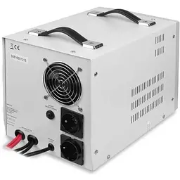 Гібридний ДБЖ/інвертор Volt Polska SINUS PRO 1500E 12V 230V (3SP091512E) - мініатюра 2