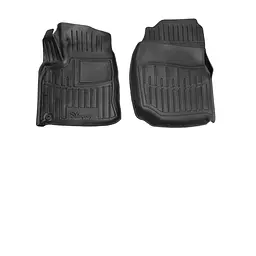Передні 3D килимки для Toyota Land Cruiser 100 (1998-2007)