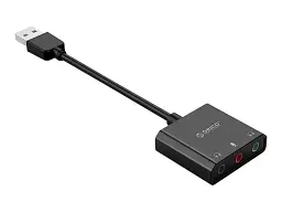 Звукова карта Orico SKT3-BK-BP (CA912780) - мініатюра 3