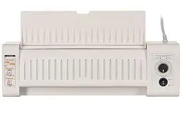 Ламінатор A3, 2E L-3200, White, 200 мкм, гаряче та холодне ламінування (2E-L-3200) - мініатюра 2