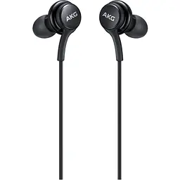 Навушники дротові Samsung Type-C Earphones IC100 Black (EO-IC100BBEGRU) - мініатюра 3
