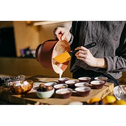 Лопатка силіконова Fiskars Essential 35,5 см (1065591) - мініатюра 4