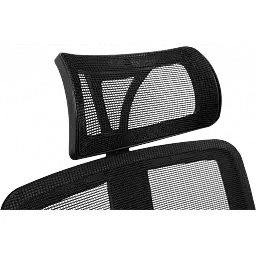 Офісне крісло GT Racer B-4317 black (B-4317 black) - мініатюра 5
