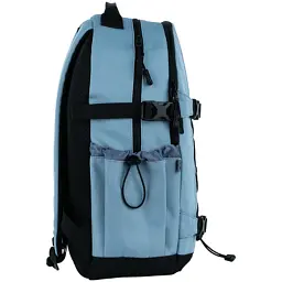 Рюкзак шкільний GoPack Education Teens 186 блакитний (GO25-186L-2) - мініатюра 4