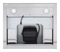 Витяжка Interline CUBA X/BL 60 TB/2/T - мініатюра 7