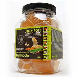 Корм в гелі медовий Komodo Jelly Pot Honey Jar - мініатюра 4