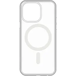 Чохол Make Apple iPhone 14 Pro Crystal Magnet