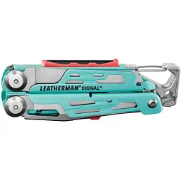 Мультитул Leatherman 833187 Signal Aqua Silve - мініатюра 3