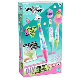 Набір для творчості Canal Toys Style 4 Ever "Pen Maker - Yummy" (OFG349/2)