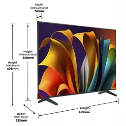 Телевізор Xiaomi TV A Pro 32 Xiaomi TV A Pro 32" (L32M8-A2ME) - мініатюра 4