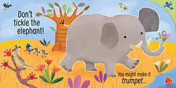 Інтерактивна книжка Don't Tickle the Lion! - Sam Taplin, англ. мова (9781474968720) - мініатюра 6
