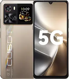 Смартфон CUBOT X100 5G 8/256GB Gold