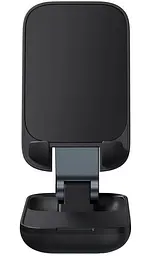 Підставка для телефону Baseus Seashell Series black - мініатюра 3