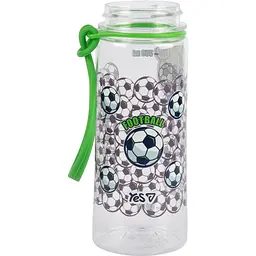Пляшка для води Yes Football 400 мл (708789) - мініатюра 2
