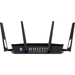 Бездротовий маршрутизатор [роутер] Asus RT-AX88U Pro [86840] - мініатюра 4