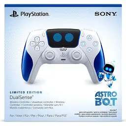Геймпад Sony DualSense для PS5 Astro Bot Limited Edition (1000044980) [114800] - мініатюра 6