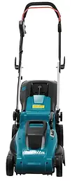 Makita Газонокосарка ELM3320, 1200Вт, 33см, 30л, 10.2кг, до 400м2, 20-55 мм - мініатюра 3