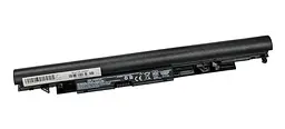 Акумулятор для ноутбука HP JC04 255 G6 11.1V Black 2600 mAh - мініатюра 2