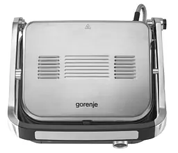 Гриль GCG2100S (GC5006-GS) Gorenje teh0021876 - мініатюра 2