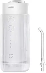 Іригатор Xiaomi Mijia Teeth Flosser Green F400 MEO704 (BHR8446CN) - мініатюра 2
