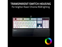 Клавіатура Razer BlackWidow V3, Green Switch, ROBLOX Edition (RZ03-03542800-R3M1) - мініатюра 8