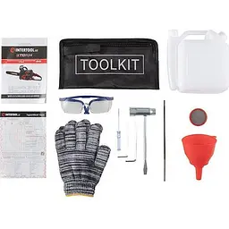 Бензинова ланцюгова пила Intertool WT-0640 [104862] - мініатюра 12