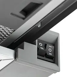Витяжка телескопічна Pyramida TLX1-60 SL [142747] - мініатюра 7