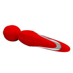 Вібромасажер PRETTY LOVE - Walter, 5 levels of speed control 7 vibration functions, Silicone ABS, US PRETTY LOVE BI-014622-2 102043 - мініатюра 7