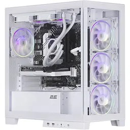 Комп’ютер персональний 2E Decimal Intel i7-13700F 16Gb F1TB NVD3060-12 B660 2E-GK701W 650W FreeDos